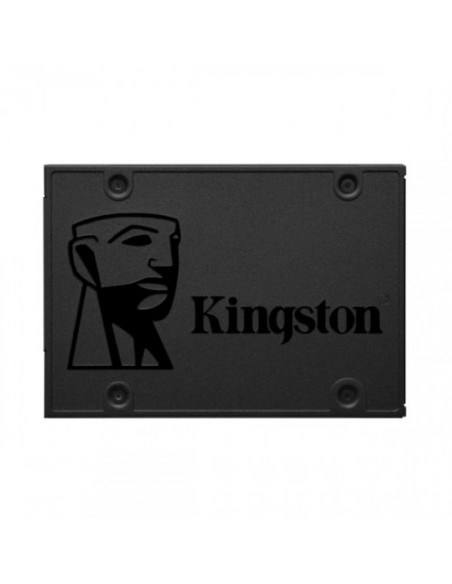 KINGSTON Disco Duro SSD A400 Sata3 2.5"