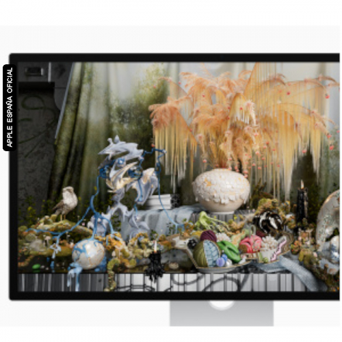 Apple Monitor Studio Display Vidrio...