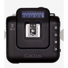 Cactus Wireless Flash Transceiver V6 II