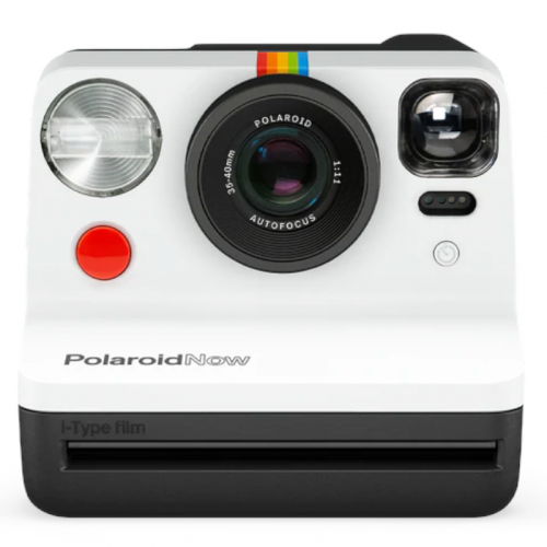Funda Estuche Para Polaroid Now Camera Polaroid Azul