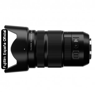 FUJINON XF18-120mm F4 LM PZ WR