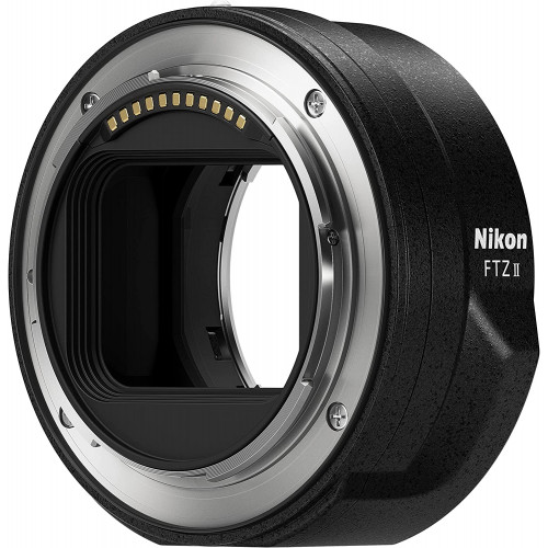 Nikon FTZ II Adaptador