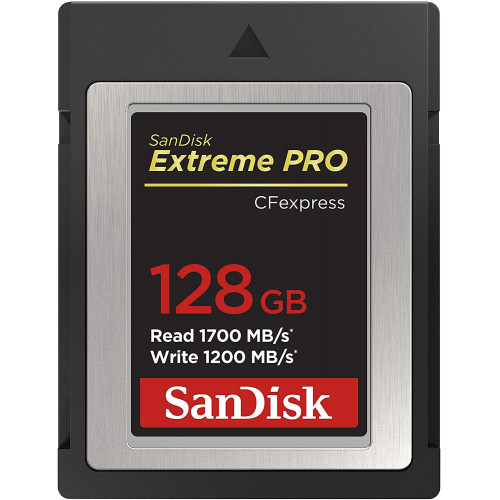 Sandisk Extreme Pro Tipo B Cfexpress...
