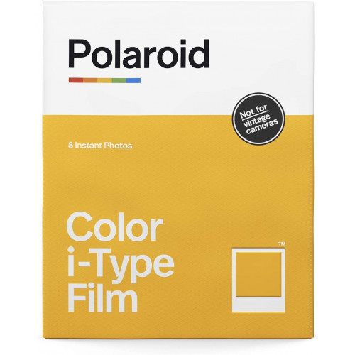 Polaroid Película Instantánea Color para i - Type
