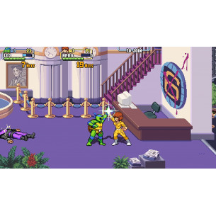 PC - DVD Teenage Mutant... 2