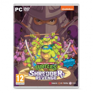 PC - DVD Teenage Mutant...