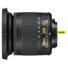 Nikon AF-P DX NIKKOR 10-20mm f/4.5-5.6G VR 2
