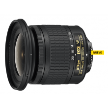 Nikon AF-P DX NIKKOR 10-20mm f/4.5-5.6G VR
