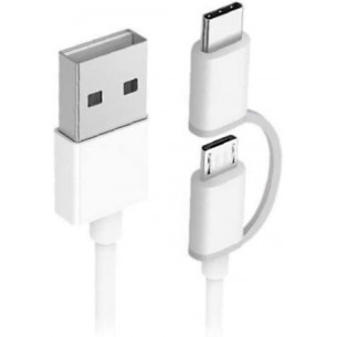 Xiaomi Mi 2 in 1 USB Cable...