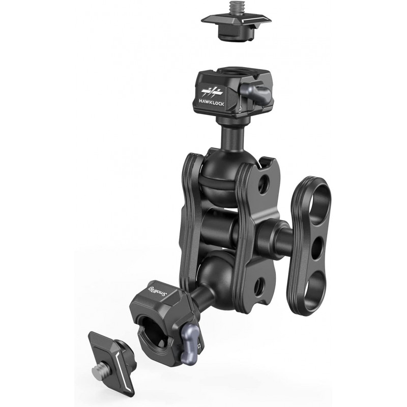 SmallRig Dropin HawkLock Mini Articulating Magic Arm Brazo Mágico