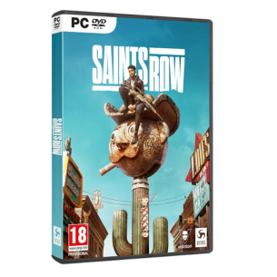 PC Saints Row