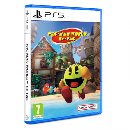 PS5 Pac-Man World Re-Pac