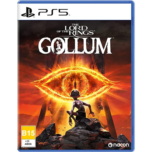 PS5 The Lord of the Rings: Gollum