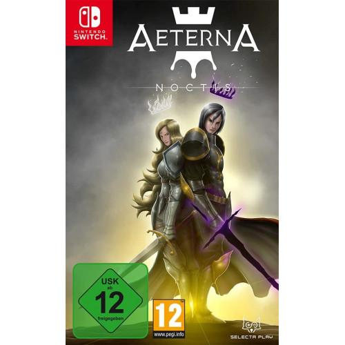 Nintendo Switch Aeterna Noctis