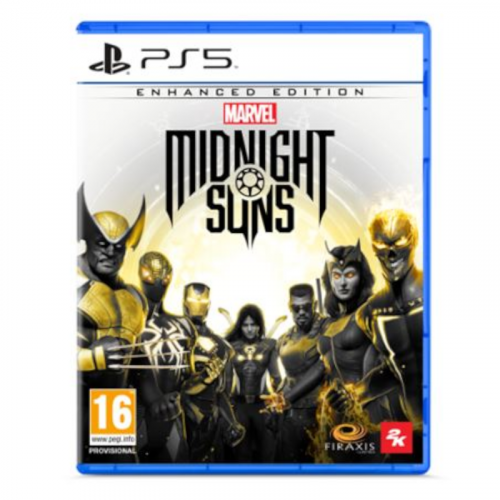 PS5 Marvel Midnight Suns Enhanced...