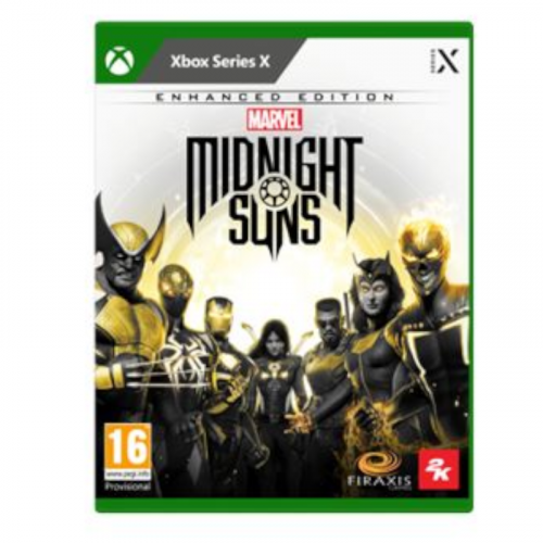 Xbox Marvel Midnight Suns Enhanced...