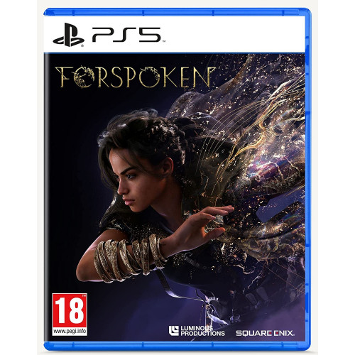 PS5 Forspoken