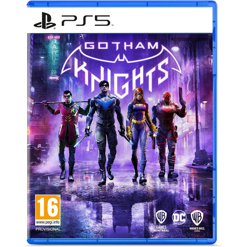 PS5 Gotham Knights Standard Edition...
