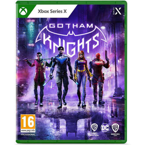 Xbox Gotham Knights Standard Edition...