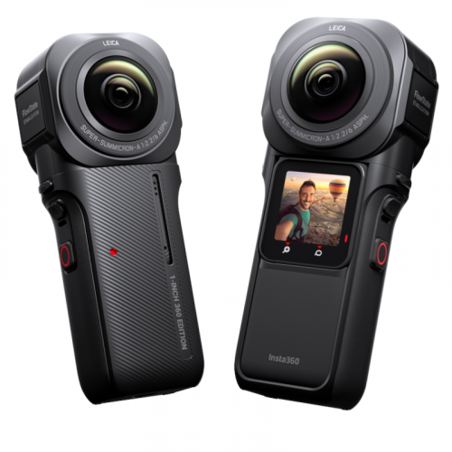 Insta360 ONE RS 1-inche Leica