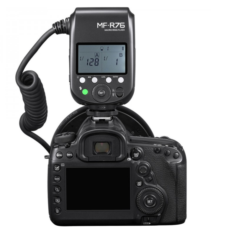 Godox MFR76 Macro Ring Flash