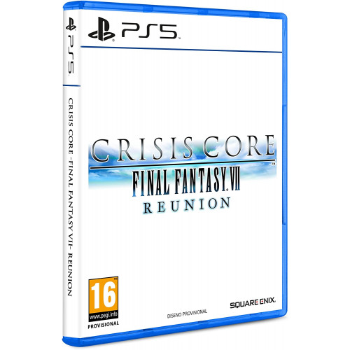 PS5 Crisis Core – Final Fantasy VII –...