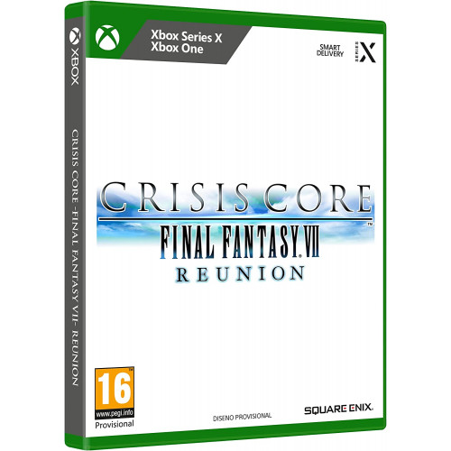 Xbox Crisis Core – Final Fantasy VII...