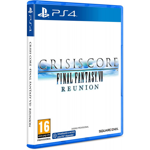 PS4 Crisis Core – Final Fantasy VII –...