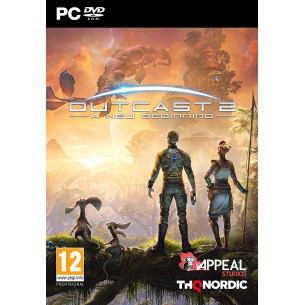 PC Outcast 2 A New...
