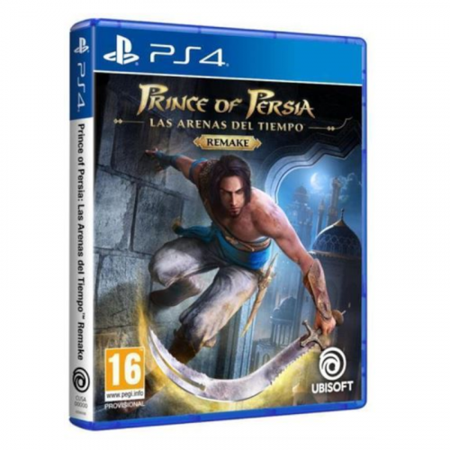 PS4 Prince of Persia: The Sands of...