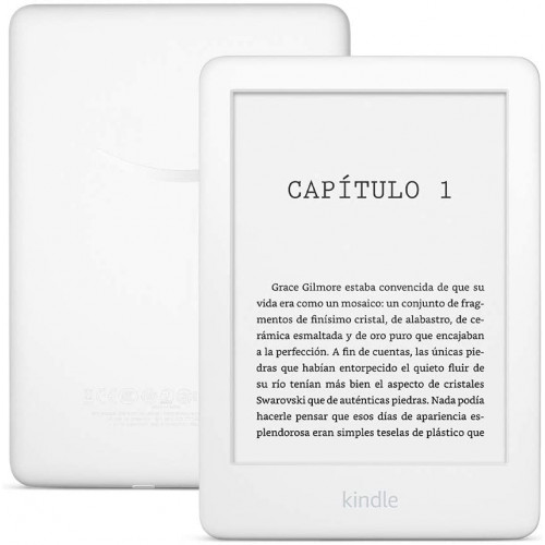 Amazon Libro Electrónico Kindle...