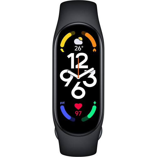  Xiaomi Mi Band 5 (negro) : Deportes y Actividades al Aire Libre