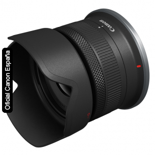 CANON RF-S18-45 MM F...