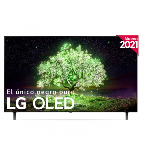 LG Televisor OLED55A16LA 55" UHD 4K...