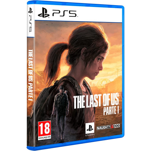 PS5 The Last Of Us Parte I
