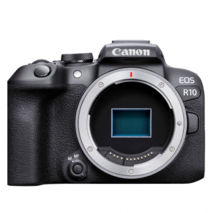 Canon EOS R10 + RF-S... 2