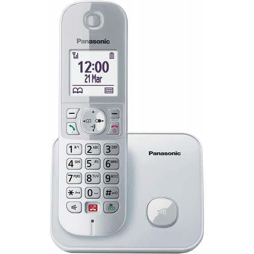 Panasonic KX-TG6851 Teléfono Fijo...
