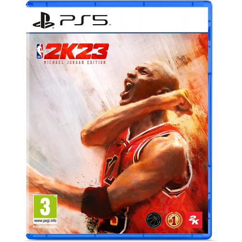 PS5 2K23 Michael Jordan Edition