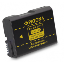 Patona para Nikon EN-EL14