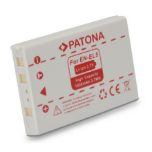 Patona para Nikon EN-EL5