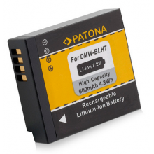 Patona para Panasonic DMW-BLH7