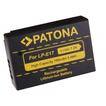Patona para Canon LP-E17
