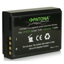 Patona Premium para Canon LP-E10