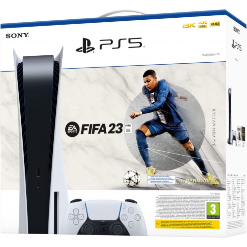 PlayStation 5 Kit con FIFA 23 Digital
