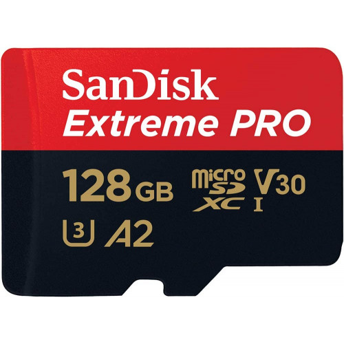 Sandisk Tarjeta 128GB MICRO SDXC...