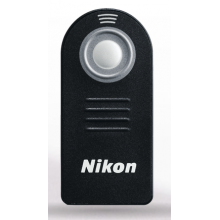Nikon Control remoto por infrarrojos ML-L3