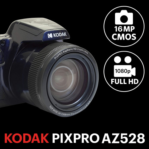 Kodak PIXPRO Cámara AZ528