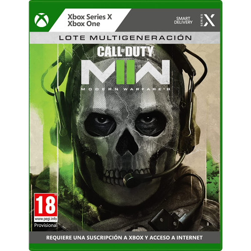 Xbox Series X Call of Duty: Modern...
