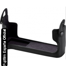 Fujifilm semifunda de piel BLC-XE3