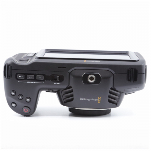 値下げ Blackmagic pocket cinema camera 4K Blackmagic Pocket Cinema Camera 4K 大幅値下げ！ | パンダスタジオ